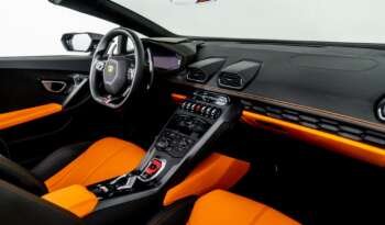 
									Buy 2020 Lamborghini Huracan LP580-2 SPYDER full								