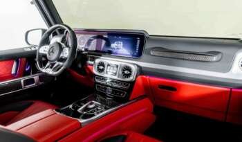
									Buy 2022 Mercedes Benz G Class AMG G 63 BRABUS 800 full								