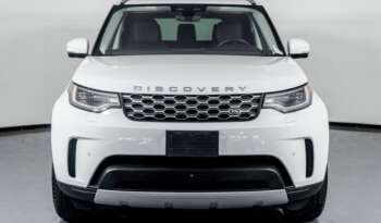 
									Buy 2022 Land Rover Discovery S full								