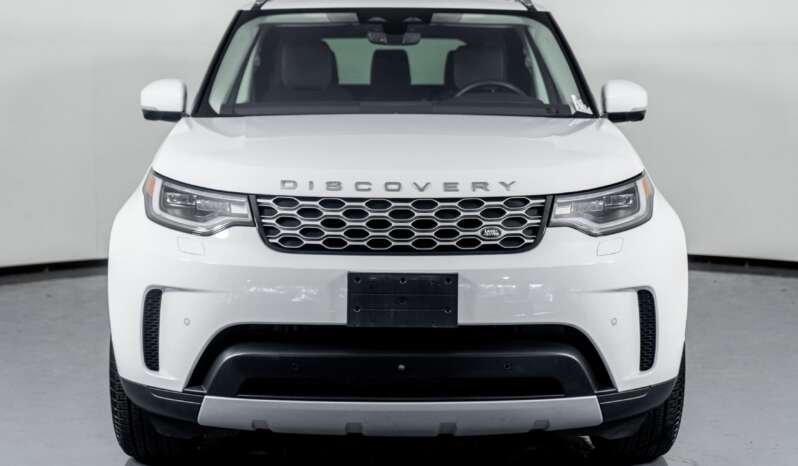 
								Buy 2022 Land Rover Discovery S full									