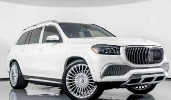 
									Buy 2021 Mercedes Benz GLS MAYBACH GLS 600 full								