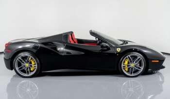 
									Buy 2018 Ferrari 488 Spider full								