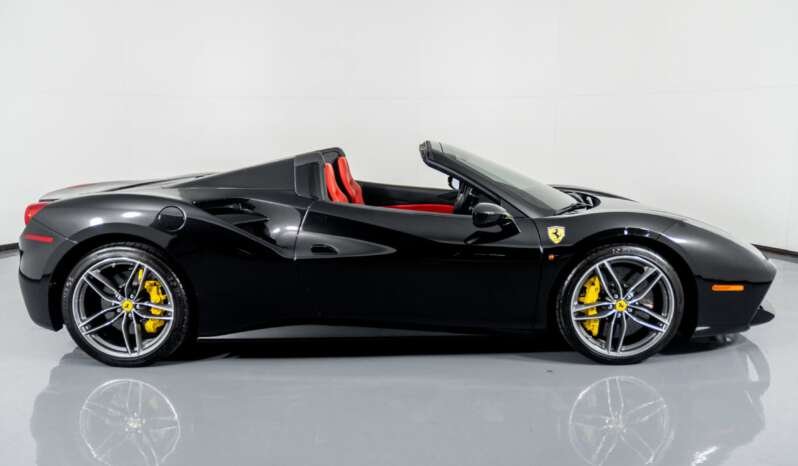 
								Buy 2018 Ferrari 488 Spider full									