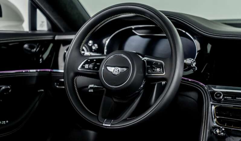 
								Buy 2021 Bentley Flying Spur V8 full									