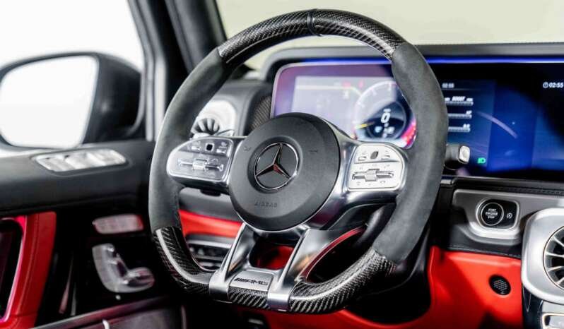 
								Buy 2022 Mercedes Benz G Class AMG G 63 BRABUS 800 full									