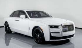 Buy 2022 Rolls Royce Ghost