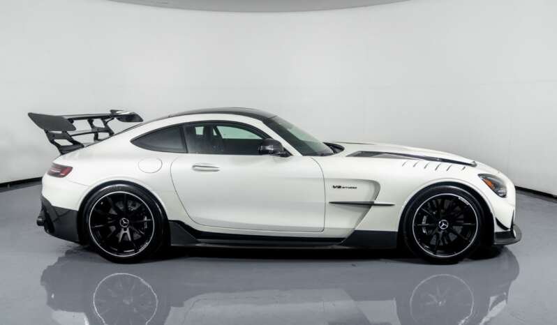 
								Buy 2021 Mercedes Benz AMG GT AMG GT BLACK SERIES full									