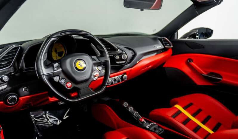 
								Buy 2018 Ferrari 488 Spider full									