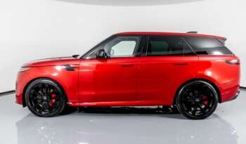 
									Buy 2023 Land Rover Range Rover Sport P530 FIRST EDITION full								