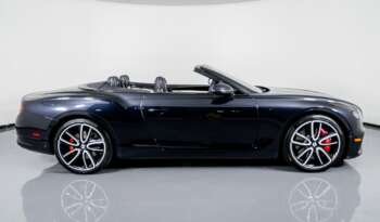 
									Buy 2021 Bentley Continental GTC V8 full								