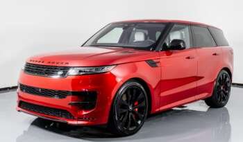 
									Buy 2023 Land Rover Range Rover Sport P530 FIRST EDITION full								