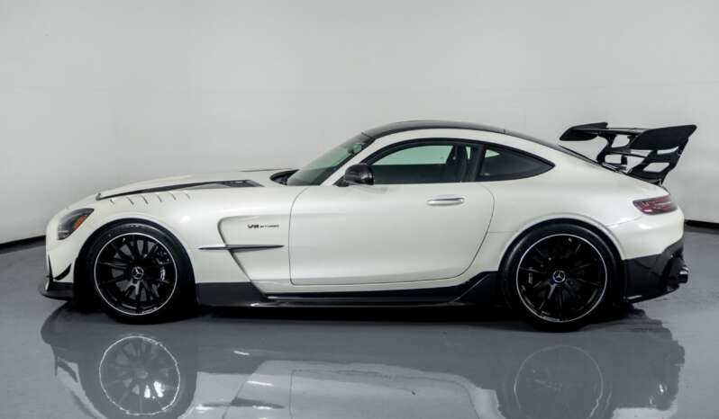 
								Buy 2021 Mercedes Benz AMG GT AMG GT BLACK SERIES full									