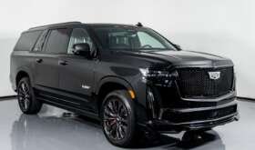 Buy 2023 Cadillac Escalade ESV AWD V-SERIES