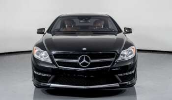 
									Buy 2015 Mercedes Benz CL Class CL 65 AMG full								