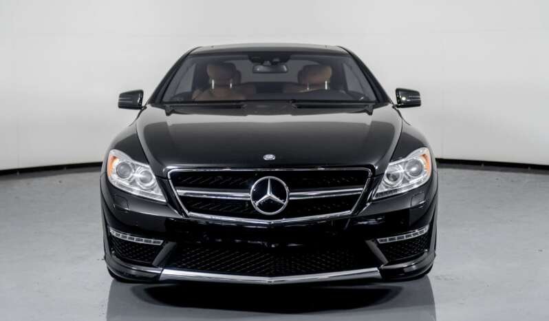 
								Buy 2015 Mercedes Benz CL Class CL 65 AMG full									