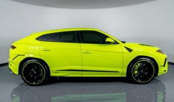 
									Buy 2023 Lamborghini Urus S full								