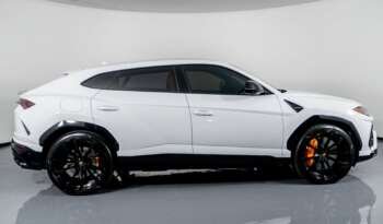 
									Buy 2022 Lamborghini Urus full								