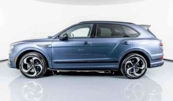 
									Buy 2022 Bentley Bentayga S full								