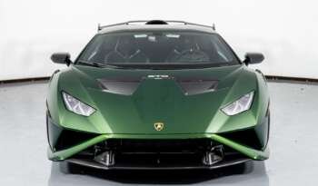 
									Buy 2022 Lamborghini Huracan STO full								