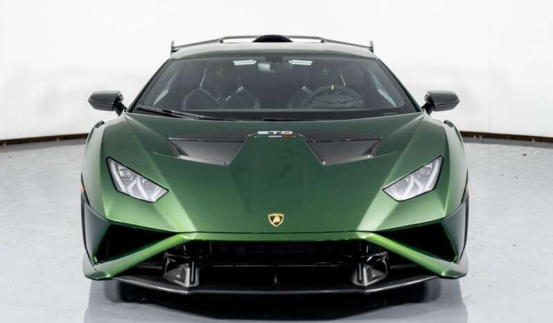 
								Buy 2022 Lamborghini Huracan STO full									