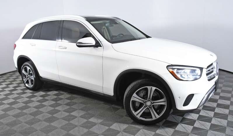 
								Buy 2021 Mercedes Benz GLC GLC 300 full									