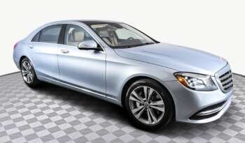 
									Buy 2021 Mercedes Benz S Class S 450 full								