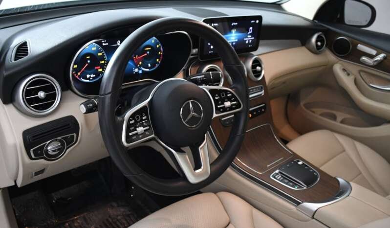 
								Buy 2021 Mercedes Benz GLC GLC 300 full									