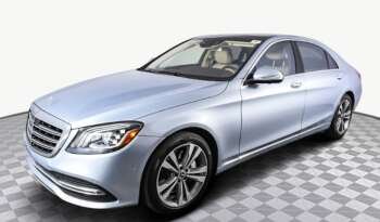 
									Buy 2021 Mercedes Benz S Class S 450 full								