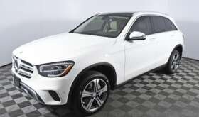 Buy 2021 Mercedes Benz GLC GLC 300