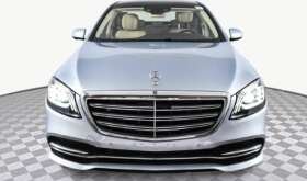 Buy 2021 Mercedes Benz S Class S 450
