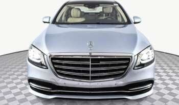 
									Buy 2021 Mercedes Benz S Class S 450 full								