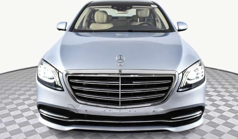 
								Buy 2021 Mercedes Benz S Class S 450 full									