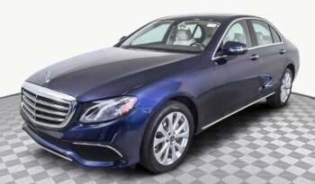 
									Buy 2020 Mercedes Benz E Class E 350 full								