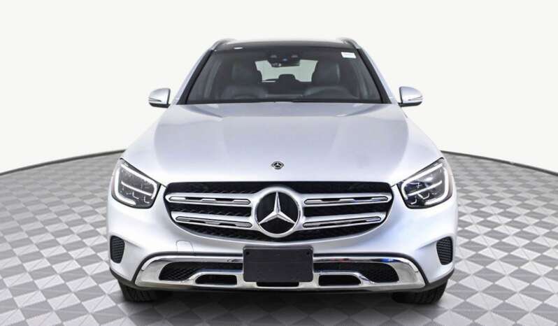 
								Buy 2021 Mercedes Benz GLC GLC 300 full									