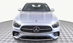 Buy 2021 Mercedes Benz E Class E 350