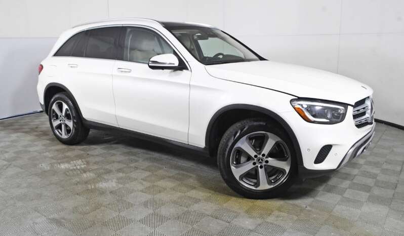 
								Buy 2021 Mercedes Benz GLC GLC 300 full									