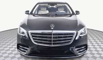 
									Buy 2019 Mercedes Benz S Class S 560 full								