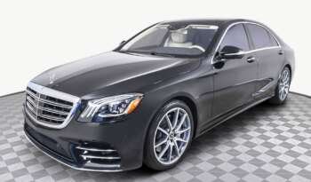 
									Buy 2019 Mercedes Benz S Class S 560 full								