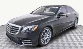 Buy 2019 Mercedes Benz S Class S 560