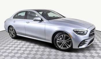 
									Buy 2021 Mercedes Benz E Class E 350 full								