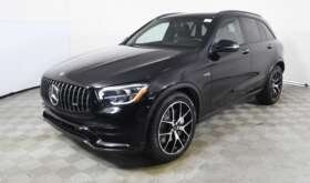 Buy 2021 Mercedes Benz GLC AMG GLC 43