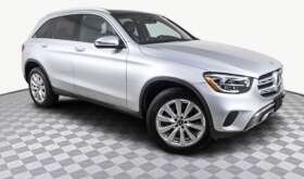 Buy 2021 Mercedes Benz GLC GLC 300