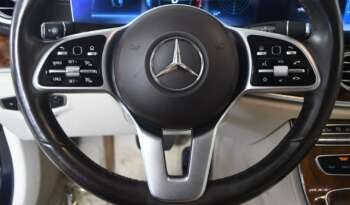 
									Buy 2020 Mercedes Benz E Class E 350 full								