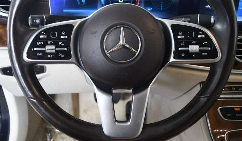 
								Buy 2020 Mercedes Benz E Class E 350 full									