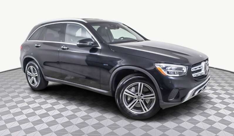 
								Buy 2021 Mercedes Benz GLC GLC 350E full									