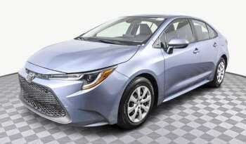 
									Buy 2023 Toyota Corolla LE full								