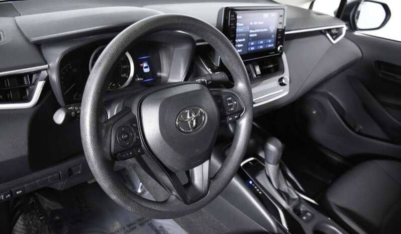 
								Buy 2023 Toyota Corolla LE full									