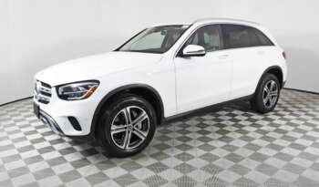 
									Buy 2021 Mercedes Benz GLC GLC 300 full								