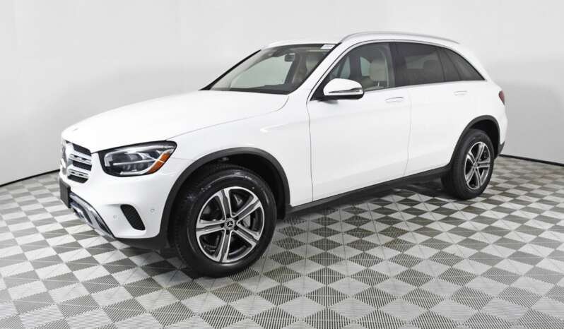 
								Buy 2021 Mercedes Benz GLC GLC 300 full									