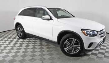 
									Buy 2021 Mercedes Benz GLC GLC 300 full								